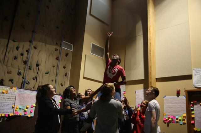 LeaderShape Activity